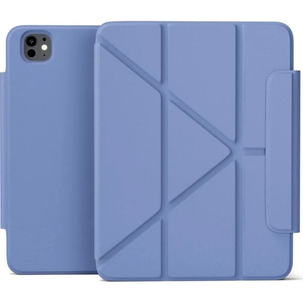 Epico TechGrain Spin 2in1 Flip pouzdro iPad Pro 11" (3.-6. gen)/Air 10,9"/Air 11" modré - Puzdra - Obrázok d_2a3665bc3d794c2d8c504383db684bd8