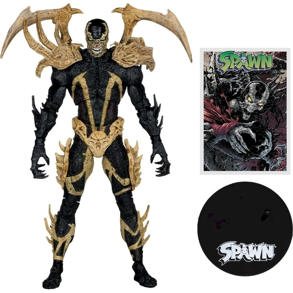 Figurka McFarlane Toys - Curse of the Spawn 18cm - Figúrky - Obrázok d_2a3f640443f64c5d8ce1fe1e2d6e1a54