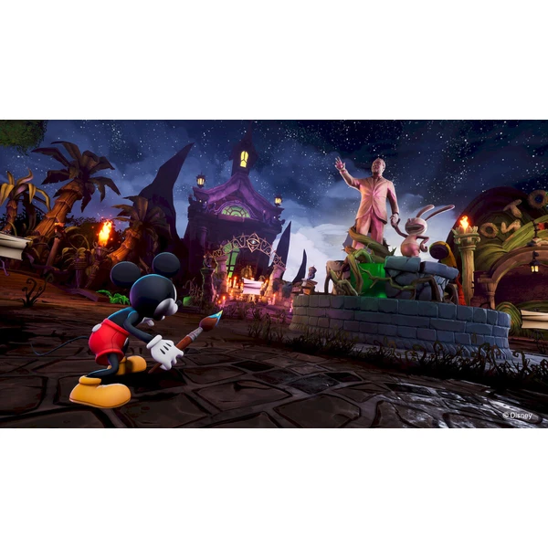 Disney Epic Mickey: Rebrushed (Game-key card) (Switch 2) - Hry na Nintendo Switch 2 - Obrázok d_2a3f88355c6c466e825c4025287f93a3