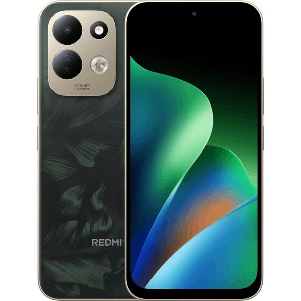 Xiaomi Redmi 17 4GB/128GB zelený - Mobilné telefóny - Hlavný obrázok