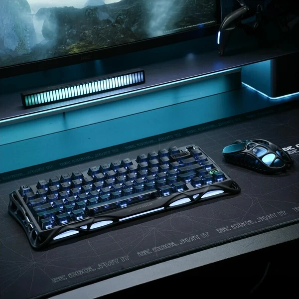 GravaStar Mercury K1 Stealth Black herná klávesnica - Klávesnice - Obrázok d_2a42ed3b3d604f6ca5513d2c2720caf8