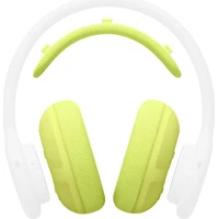 Apple Beats 360 náhradné náušníky neónovo žlté - Náhradné náušníky