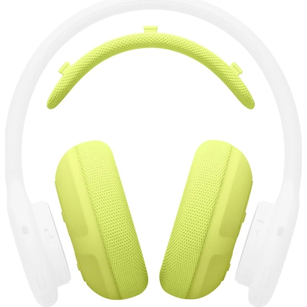 Apple Beats 360 náhradní náušníky neonově žluté - Náhradné náušníky - Hlavný obrázok