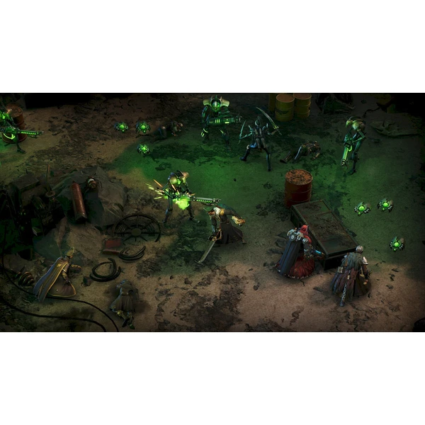 Warhammer 40,000: Rogue Trader - Voidfarer Edition (Switch 2) - Hry na Nintendo Switch 2 - Obrázok d_2a5b41a5ff384adaa5e36ccccd48069c