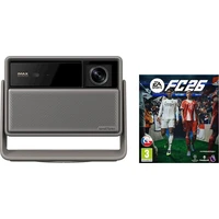 XGIMI Horizon 20 projektor sivý Match Night Collection + EA Sports FC 26 - Projektory