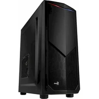 Aerocool Tomahawk Midi-Tower čierna - Počítačové skrine