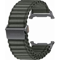 Samsung Sport Trail Band remienok pre Galaxy Watch Ultra2 olivový - Remienky