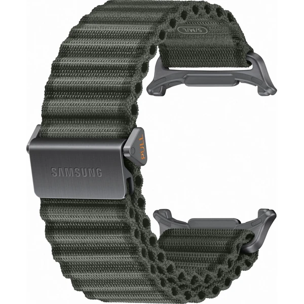 Samsung Sport Trail Band remienok pre Galaxy Watch Ultra2 olivový - Remienky - Hlavný obrázok