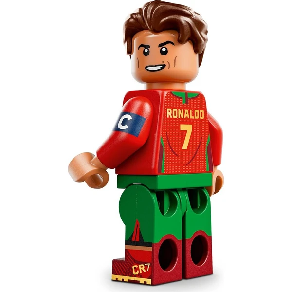 LEGO Editions 43012 Cristiano Ronaldo – Hvězdné momenty fotbalu - LEGO - Obrázok d_2a9360347a5f40b3b9b1826bcd7ecb60
