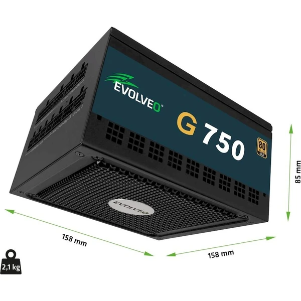 EVOLVEO G750 750W čierny - Zdroje - Obrázok d_2a94f8008dc14df88d028829989cd762