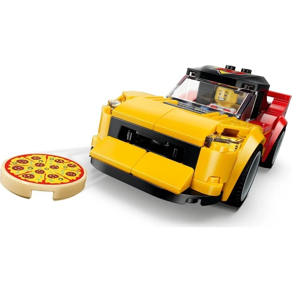 LEGO City 60496 Rozvoz pizze a vozidlá - LEGO - Obrázok d_2aa158becc3a4ef5ae57457fe723e10c
