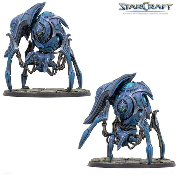 StarCraft The Miniatures Game - Stalker - Protoss - Expansion Set - EN - Stolové hry - Obrázok d_2aa2b65c494d49e5b61379dfd6377b89