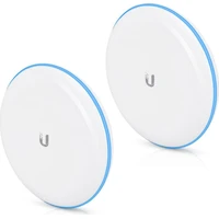 Ubiquiti UniFi Building Bridge UBB vonkajší access point 2 ks biely - Access pointy