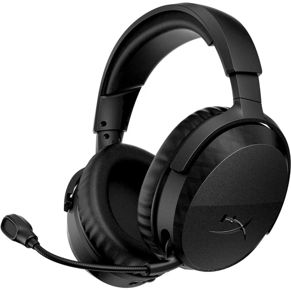 HyperX Cloud Stinger 3 bezdrôtové herné slúchadlá čierna - Slúchadlá - Hlavný obrázok
