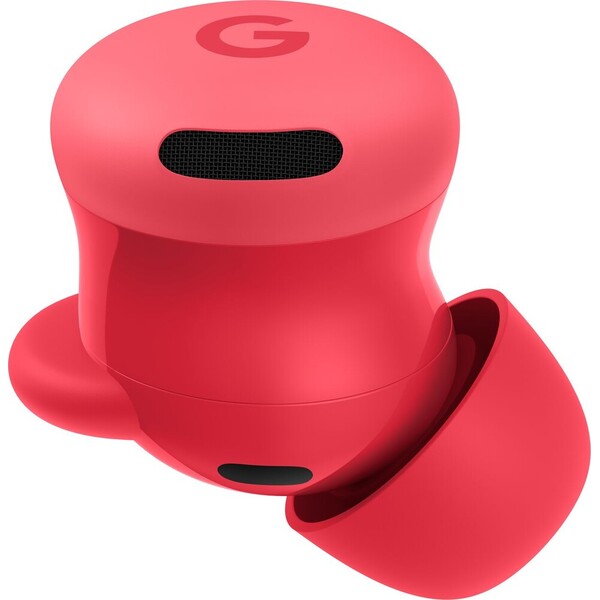 Google Pixel Buds 2a Berry - Slúchadlá - Obrázok d_2aad1854f9a947bda6b6a71c4d7325b9