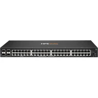 HPE Networking CX 6000 48G 4SFP prepínač - Switche