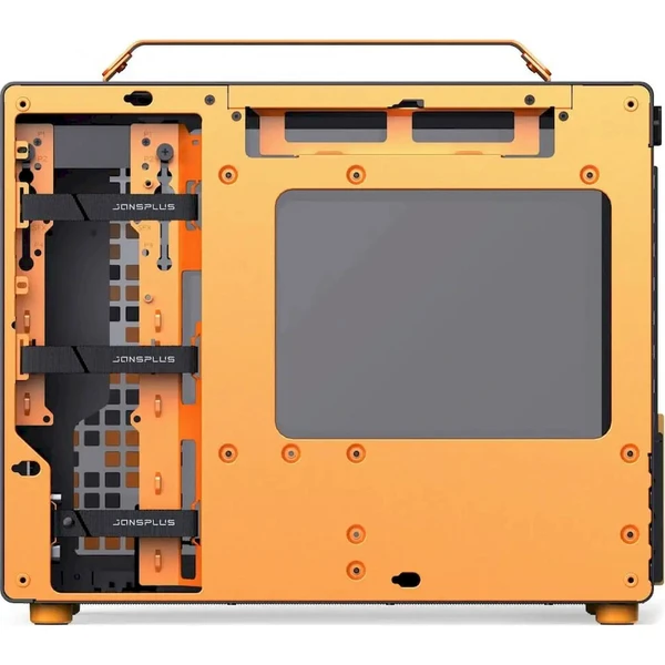 Jonsplus Z20 Micro-ATX čierno oranžová - Počítačové skrine - Obrázok d_2ae516d672ce4e2896493995ca29cb6d