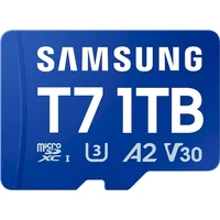 Samsung T7 microSDXC 1TB - Pamäťové karty