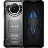 Doogee S200 VIP 5G 12GB/256GB sivý - Mobilné telefóny