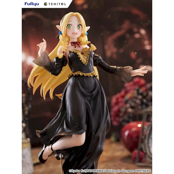 Figurka Furyu Delicious in Dungeon - Tenitol Tall Marcille Dress style Ver. 28 cm - Figúrky - Obrázok d_2afc1ce979b94d90b3fbe843c6af468e