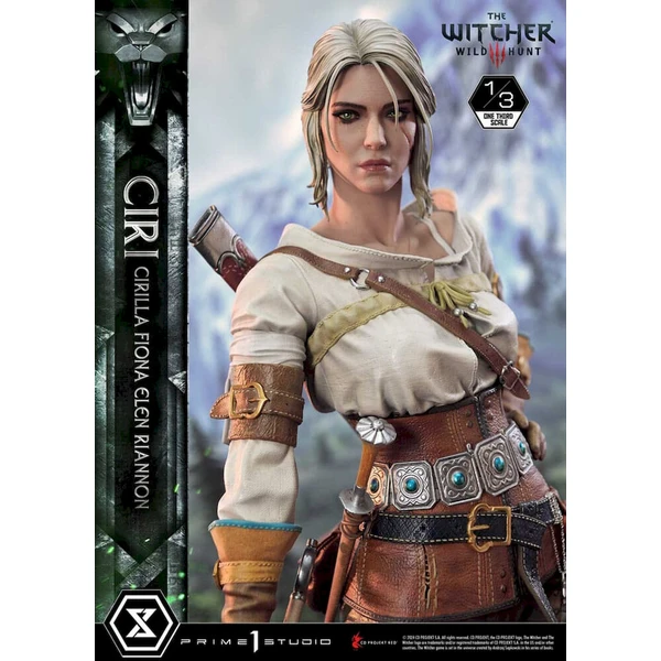 Socha The Witcher 3: Wild Hunt - Ciri Fiona Elen Riannon 81 cm - Sochy a sošky - Obrázok d_2b10f331c03848168795a7eb18c923b1