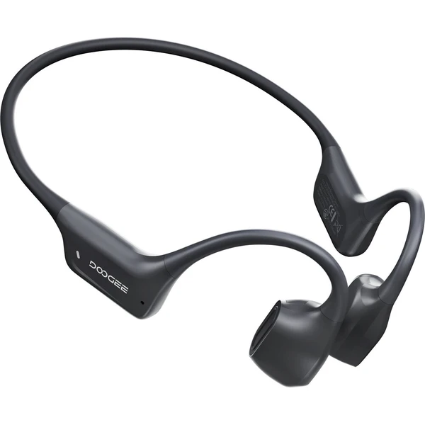 Doogee BoneAir Swim bezdrôtové slúchadlá tmavo sivá - Slúchadlá - Obrázok d_2b1753c061874d56afd68d92c3cd4ec0