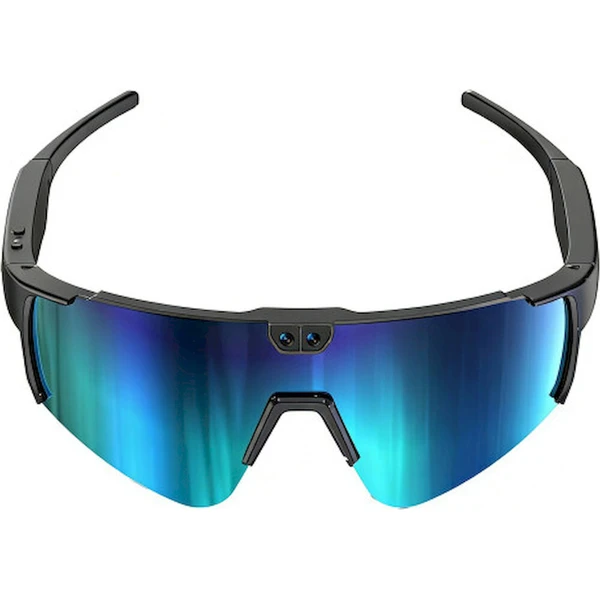 ALIGATOR Smart Glasses SPORT čierno-modré - AR okuliare - Hlavný obrázok