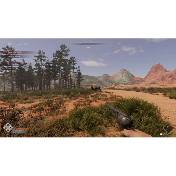 Wild West Legacy Ultimate Edition (PS5) - Hry na PS5 - Obrázok d_2b39399323574344a923419d75a30c0c