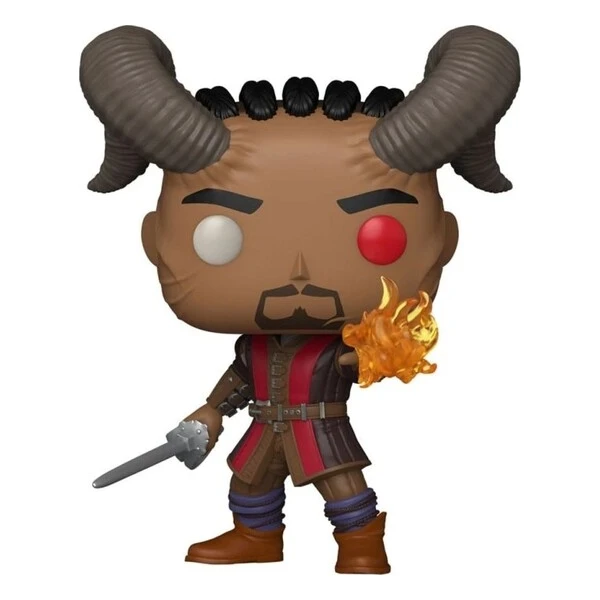 Funko POP! #1148 Hry: Baldur's Gate 3 - Wyll - Funko POP! - Hlavný obrázok