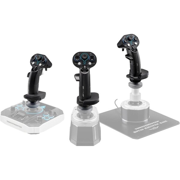 Thrustmaster Sol-R 3 AVA Add-on Grip ovládacia rukoväť - Joysticky - Obrázok d_2b4bdfc538a34eabb5b69cbc51cec464