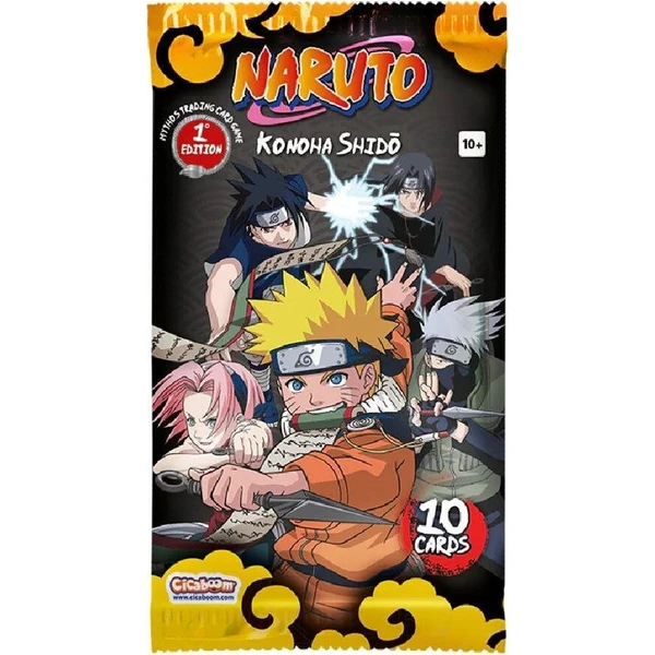 Naruto Mythos TCG: First Set Booster Box - Zberateľské karty a nálepky - Obrázok d_2b510fda49444ed5afa3daaba2afd540