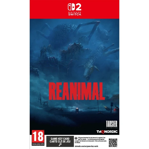 Reanimal (Game-key card) (Switch 2) - Hry na Nintendo Switch 2 - Hlavný obrázok