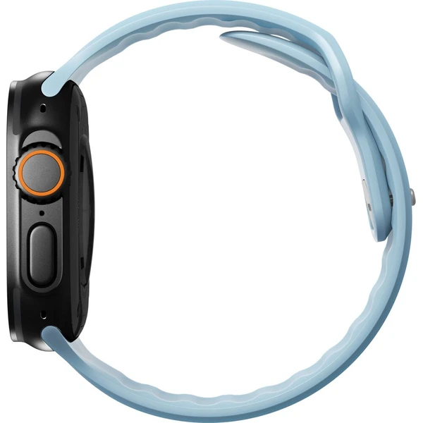 Nomad Tempo Band FKM remienok Apple Watch 49mm/Ultra tidal - Remienky - Obrázok d_2b6266a0f3ff44f0a0f3d9ffd538f3e7