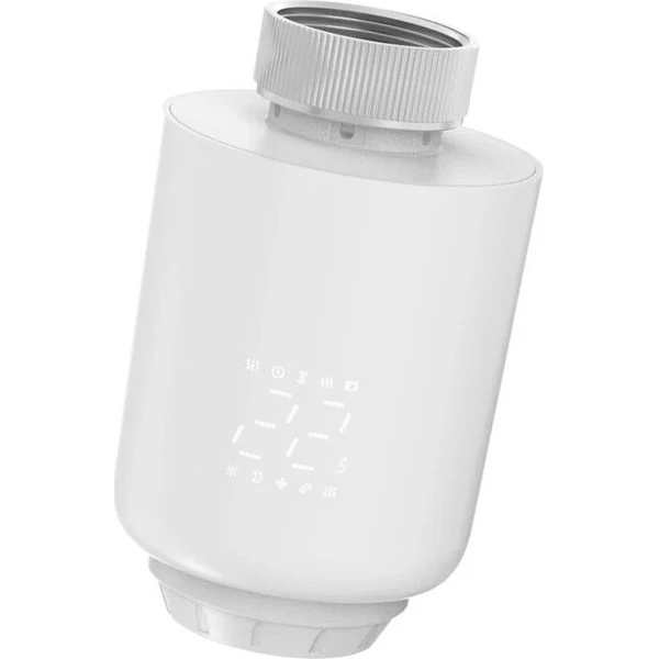 Tesla WiFi SV50 Smart termostatická hlavica biela - Termohlavica - Obrázok d_2b7173eb5d824986af6d04c190e3eefd