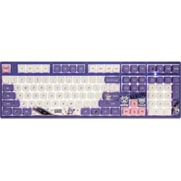 Akko x Kuromi 3108 V3 Akko Frost Pink klávesnica (US) fialová - Klávesnice