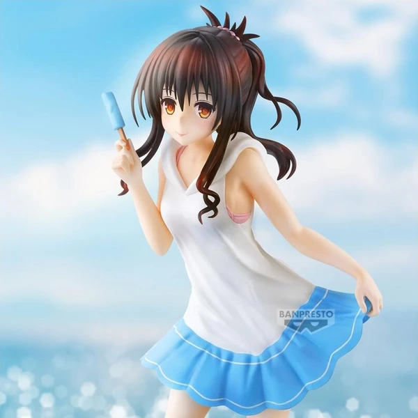 Figúrka Bandai Banpresto To LOVE Ru DARKNESS GLITTER & GLAMOURS - Mikan Yuki 21 cm - Figúrky - Obrázok d_2b769d28421c4445ab0e571dd8907ec4