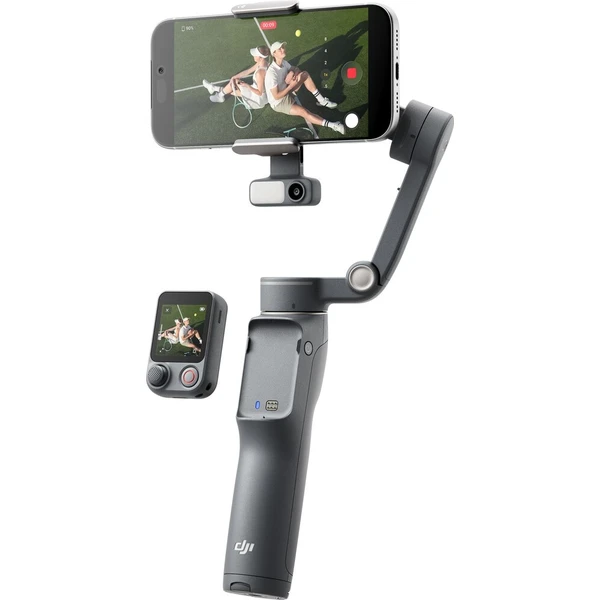 DJI Osmo Mobile 8P Advanced Tracking Combo - Stabilizátory - Obrázok d_2b7d47a4c4ae40a8bba812968a346da0