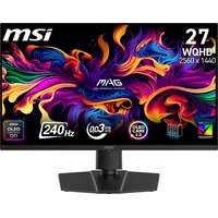 MSI MAG 273QP QD-OLED X24 herný monitor 26,5" - Monitory