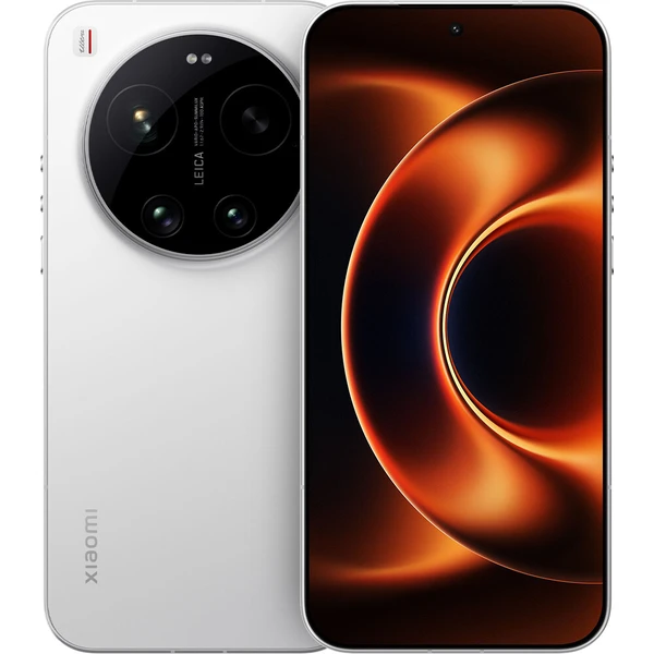Xiaomi 17 Ultra 16GB/512GB biely - Mobilné telefóny - Hlavný obrázok