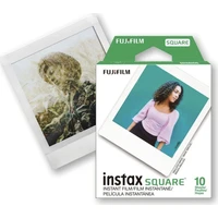 FujiFilm Instax Square film (10 ks) - Filmy pre instantné fotoaparáty