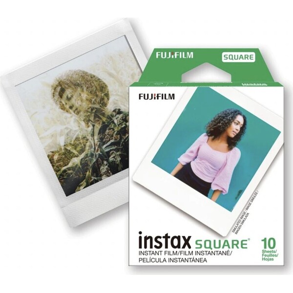 E-shop FujiFilm Instax Square film (10 ks)