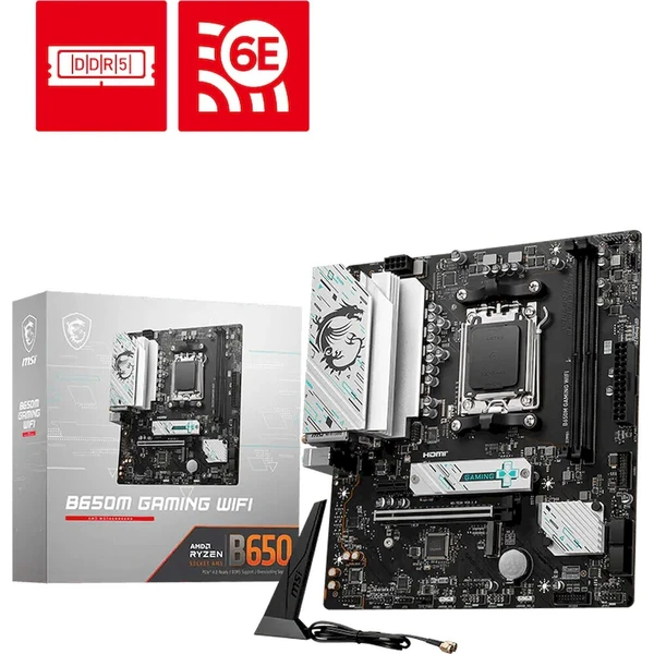 MSI B650 GAMING WIFI - Základné dosky - Obrázok d_2b925ae296b64dc7bcd4cbb2a28592d8