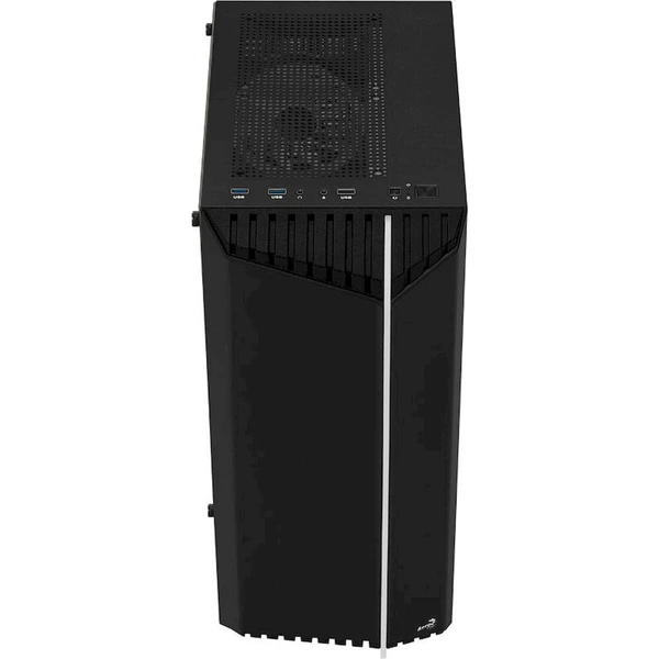 Aerocool Bionic v2 Midi-Tower RGB čierna - Počítačové skrine - Obrázok d_2b9ef455cb00412a8f542d6a90e695ab