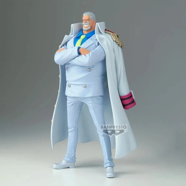 Figúrka Bandai Banpresto One Piece DXF THE GRANDLINE SERIES SPECIAL - Monkey D. Garp 20 cm - Figúrky - Obrázok d_2ba50c20e8254978bb2514095aecca9b