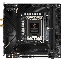 ASRock B760I Lightning WiFi - Základné dosky