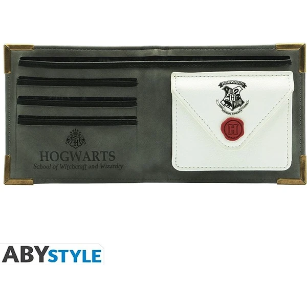 Peňaženka Harry Potter - Hogwarts - Peňaženky - Obrázok d_2bae864c78654ac391633d91f8507075