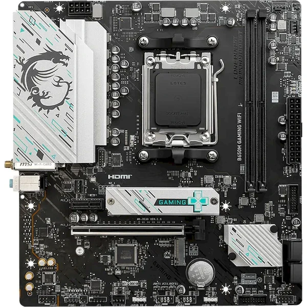 MSI B650 GAMING WIFI - Základné dosky - Hlavný obrázok