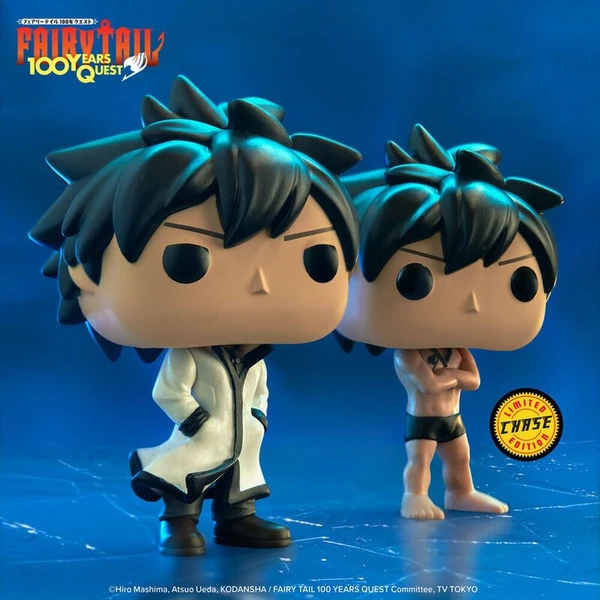 Funko POP! #2287 Animácia: Fairy Tail: 100 Years Quest - Gray (Šanca na chase) - Funko POP! - Obrázok d_2bb944ff5ae04f9296ae3a5937159361