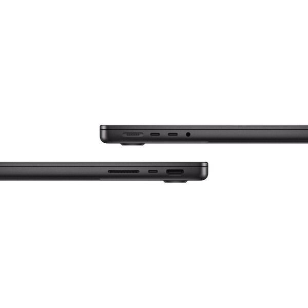 CTO Apple MacBook Pro 14" M5 10xCPU/10xGPU / 24GB / 1TB / CZ KLV / NANO / Čierna - Notebooky - Obrázok d_2bbe094704714a3c849e2f7df75c9040