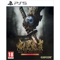 Onimusha: Way of the Sword Premium Deluxe Edition (PS5) - Hry na PS5